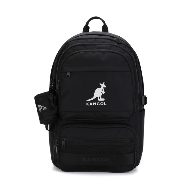Kangol - Linear Backpack 1420 BLACK